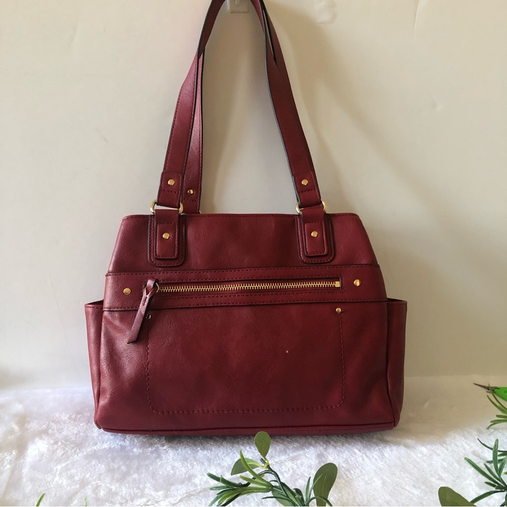 INC International Concepts Riverton Satchel